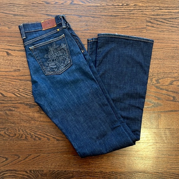 Lucky Brand Low Rise Bootcut - Picture 1 of 5